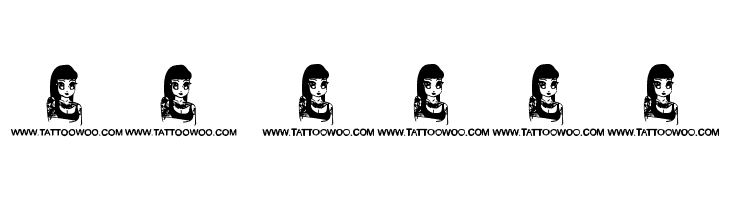 The Others Are Here  Скачать бесплатные шрифты