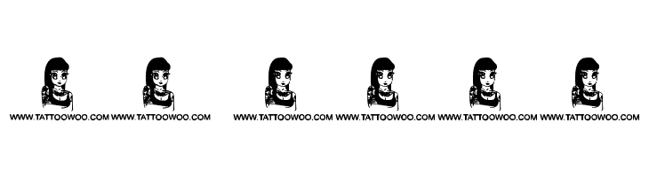 The Lovers  Скачать бесплатные шрифты