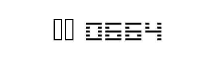 ManualPrint  Скачать бесплатные шрифты