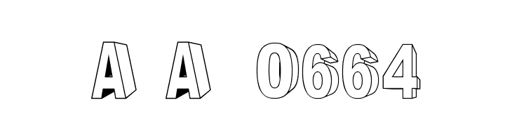 A-Ryal-Black-Block  Скачать бесплатные шрифты