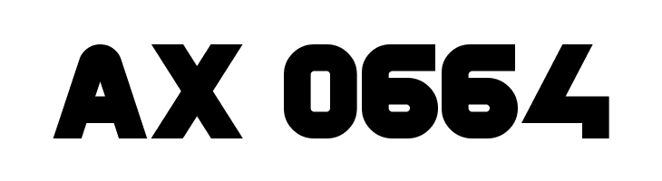 Retro Mono Wide  Скачать бесплатные шрифты