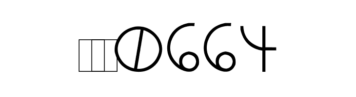 Arctic  Скачать бесплатные шрифты