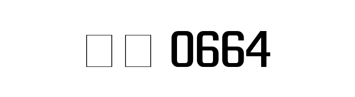 Geo 957 Normal  Скачать бесплатные шрифты