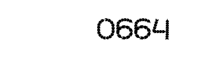 BLACK ARROW  Скачать бесплатные шрифты