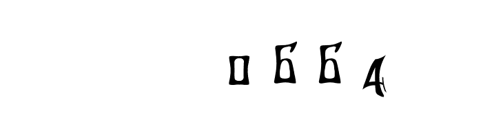 China Town  Скачать бесплатные шрифты