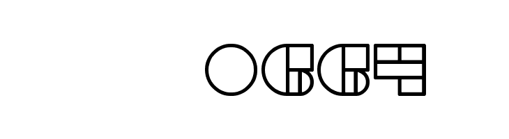 WAREHOUSE PROJECT  Скачать бесплатные шрифты