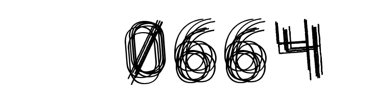 The Drunked Man St  Скачать бесплатные шрифты