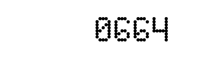 Score Board St  Скачать бесплатные шрифты