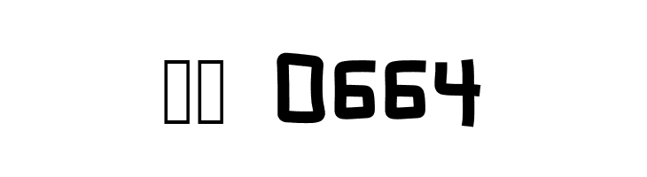 Chuck  Скачать бесплатные шрифты