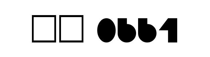 Inscruta Normal  Скачать бесплатные шрифты