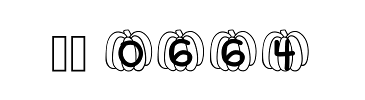 HelloPumpkin  Скачать бесплатные шрифты