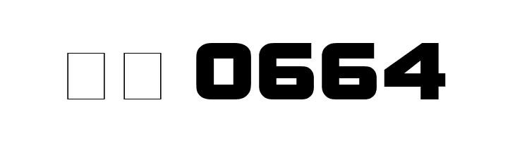 Brock Bold  Скачать бесплатные шрифты