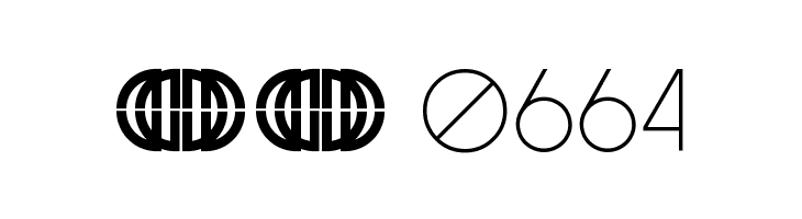 Generica  Скачать бесплатные шрифты