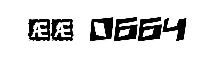 Zenith BRK  Скачать бесплатные шрифты