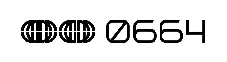 Outlier Rail  Скачать бесплатные шрифты