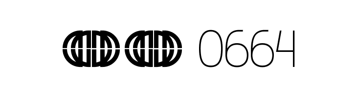 Espacio Novo Medium  Скачать бесплатные шрифты