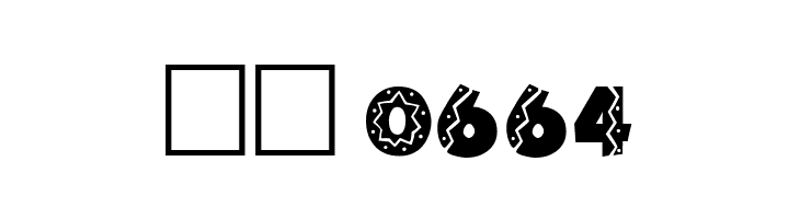 El Rio Lobo  Скачать бесплатные шрифты