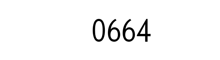 GilliusADFNo2-Cond  Скачать бесплатные шрифты