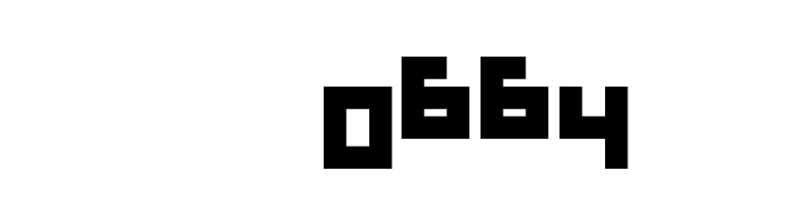 Computer Aid Bold  Скачать бесплатные шрифты