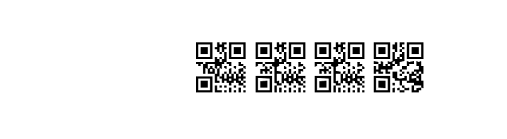 Scan me  QR  Скачать бесплатные шрифты