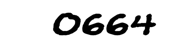 JeffreyPrint JL Wide Italic  Скачать бесплатные шрифты