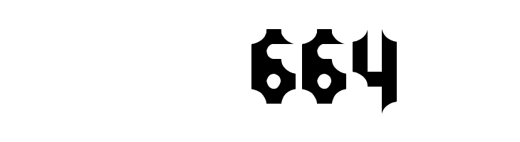 Mostera St  Скачать бесплатные шрифты