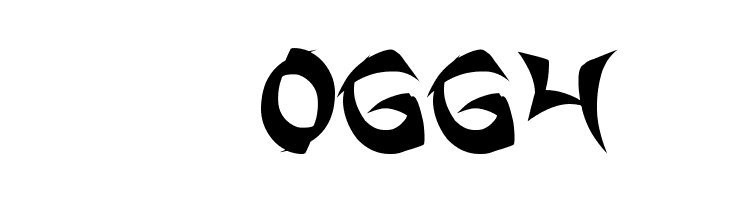 Chinese Wok Food St  Скачать бесплатные шрифты