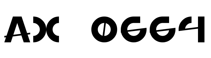 ARMADA/1991 Regular  Скачать бесплатные шрифты