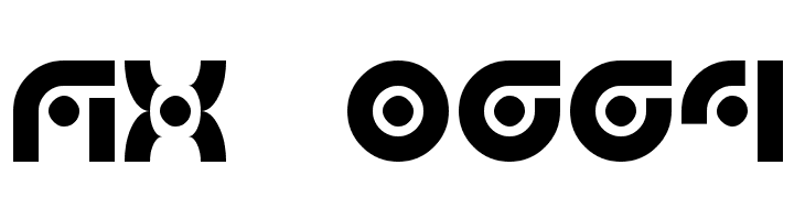 audio 2012 Regular  Скачать бесплатные шрифты