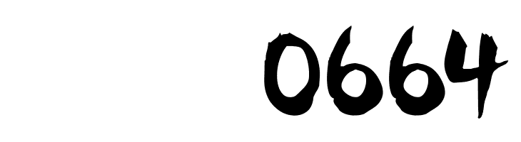 Chinela Brush  Скачать бесплатные шрифты