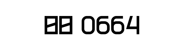 Typomoderno bold  Скачать бесплатные шрифты