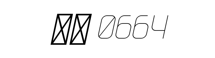 Science Fair Light Italic  Скачать бесплатные шрифты