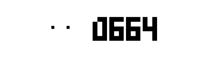 D3 Beatmapism  Скачать бесплатные шрифты