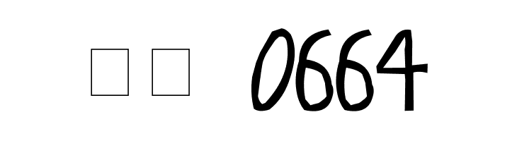 Zachary-Hanson  Скачать бесплатные шрифты