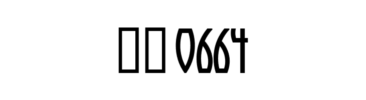 RunyTunesRevisited  Скачать бесплатные шрифты