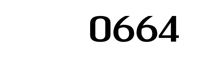 Engebrechtre Expanded Bold  Скачать бесплатные шрифты