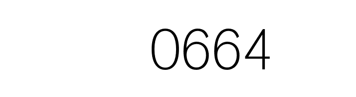 OPTIVenus-Light  Скачать бесплатные шрифты