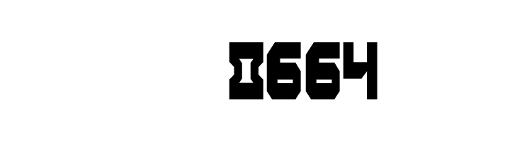 Airacobra Condensed  Скачать бесплатные шрифты