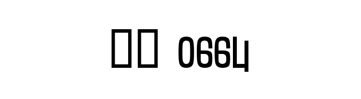 Thin Dime  Скачать бесплатные шрифты