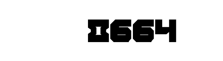 Airacobra Extra Bold  Скачать бесплатные шрифты