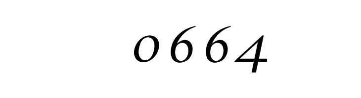 OPTIPapong-Italic  Скачать бесплатные шрифты