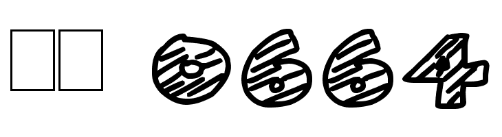 Chalk Dash  Скачать бесплатные шрифты