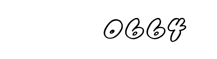 Bubblehouse  Скачать бесплатные шрифты