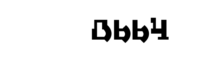 HouseFly  Скачать бесплатные шрифты