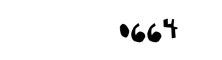 HouseCut  Скачать бесплатные шрифты