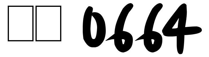 Cartoon Marker  Скачать бесплатные шрифты