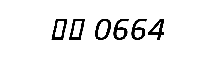 3ds-Italic  Скачать бесплатные шрифты