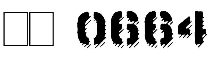 Stamped Navy Font Shadow  Скачать бесплатные шрифты