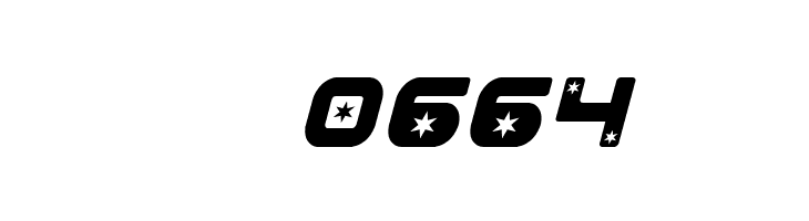 Beach House Stars Italic  Скачать бесплатные шрифты