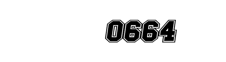 Campus A Bold  Скачать бесплатные шрифты